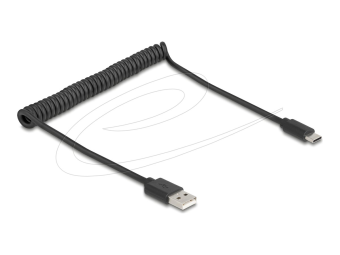 Delock USB-Kabel - USB (M) zu 24 pin USB-C (M)