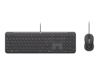 Logitech Signature Slim Wired Combo MK620 for Business
