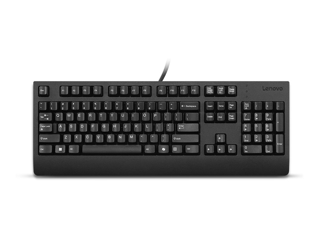 Lenovo Preferred Pro II - Tastatur - full size