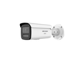 Hikvision 4 MP Smart Hybrid Light with ColorVu Fixed Bullet Network DS-2CD2T47G3-LIY 2