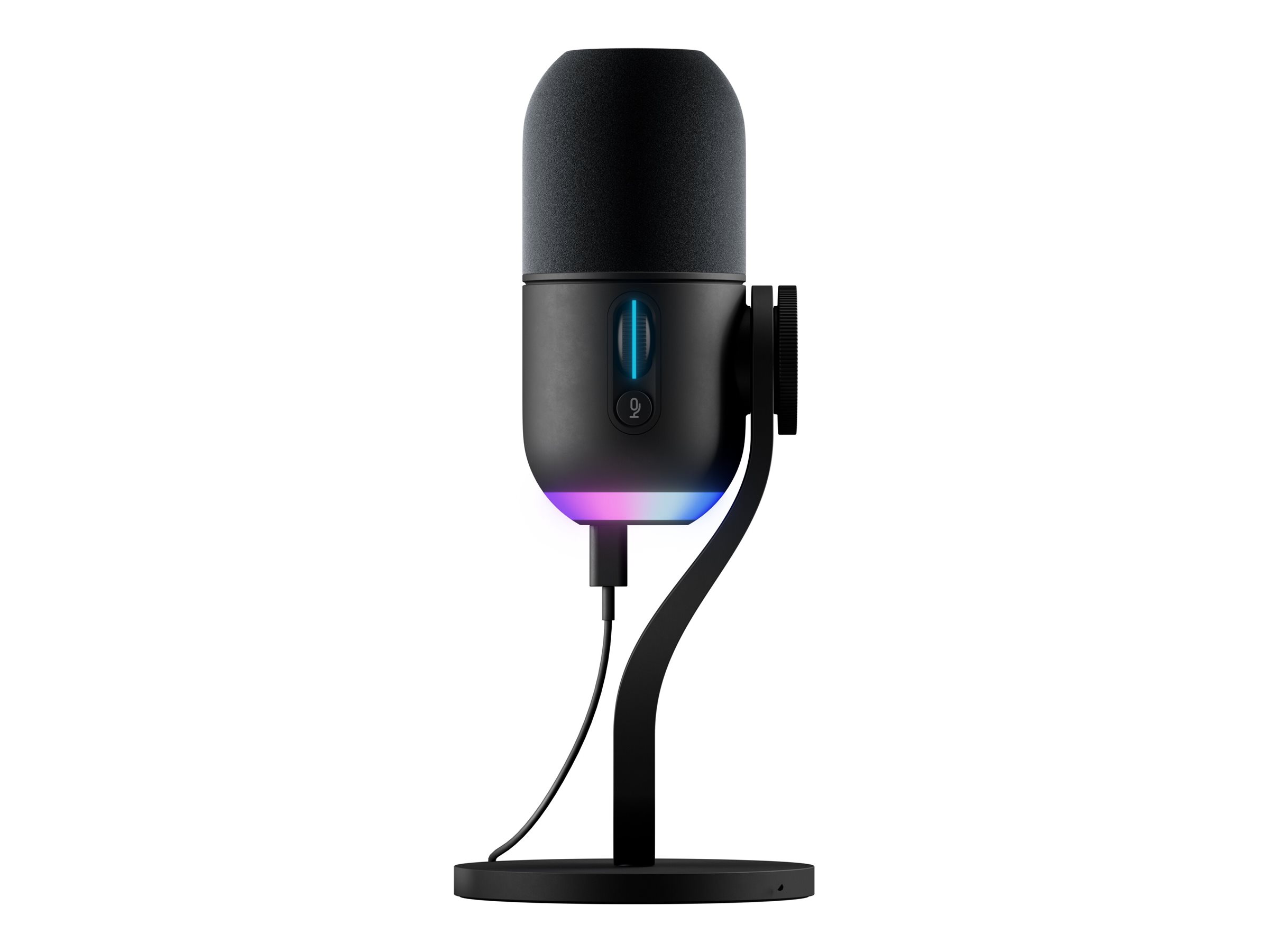 Logitech G Yeti GX - Mikrofon - USB - Schwarz