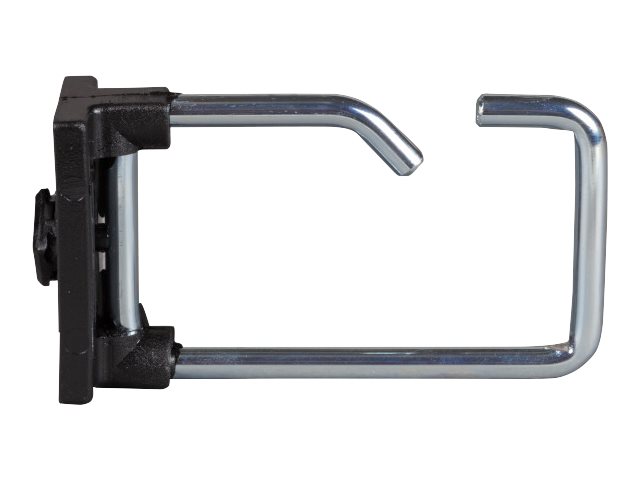 EFB Elektronik EFB-Elektronik - Kabelmanagement - Rack montierbar - Hellgrau, RAL 7035 - 1U - 48.3 cm (19")