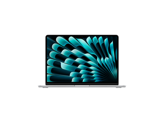 Apple MacBook Air Z1CT M4 10C CPU10C GPU16C N.E. SSD 35W Dual USB-C US - Silber