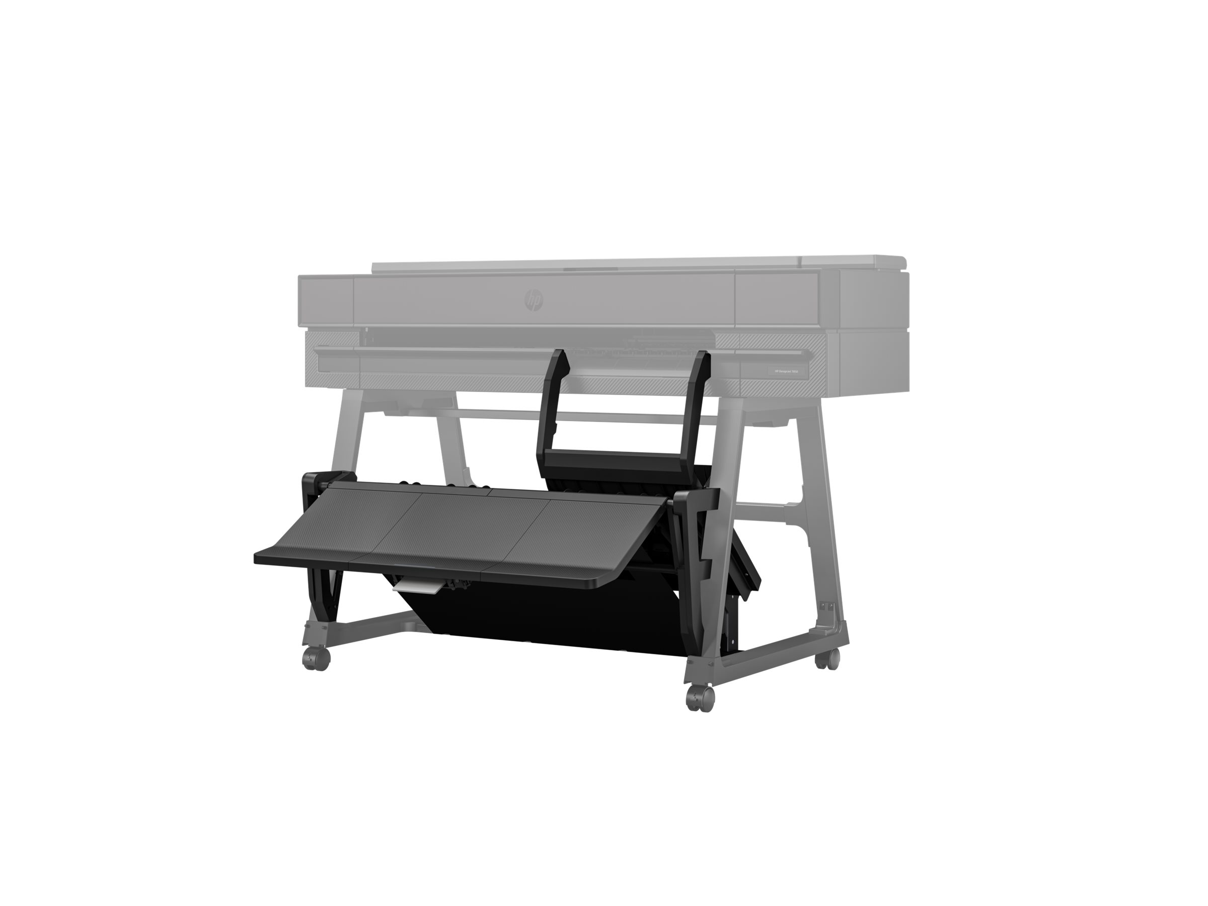 HP  Blattstapelvorrichtung - 500 Blätter