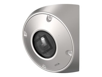 Axis Q9216-SLV Steel - Netzwerk-Überwachungskamera - Kuppel - Anti-Ligatur - Farbe (Tag&Nacht)