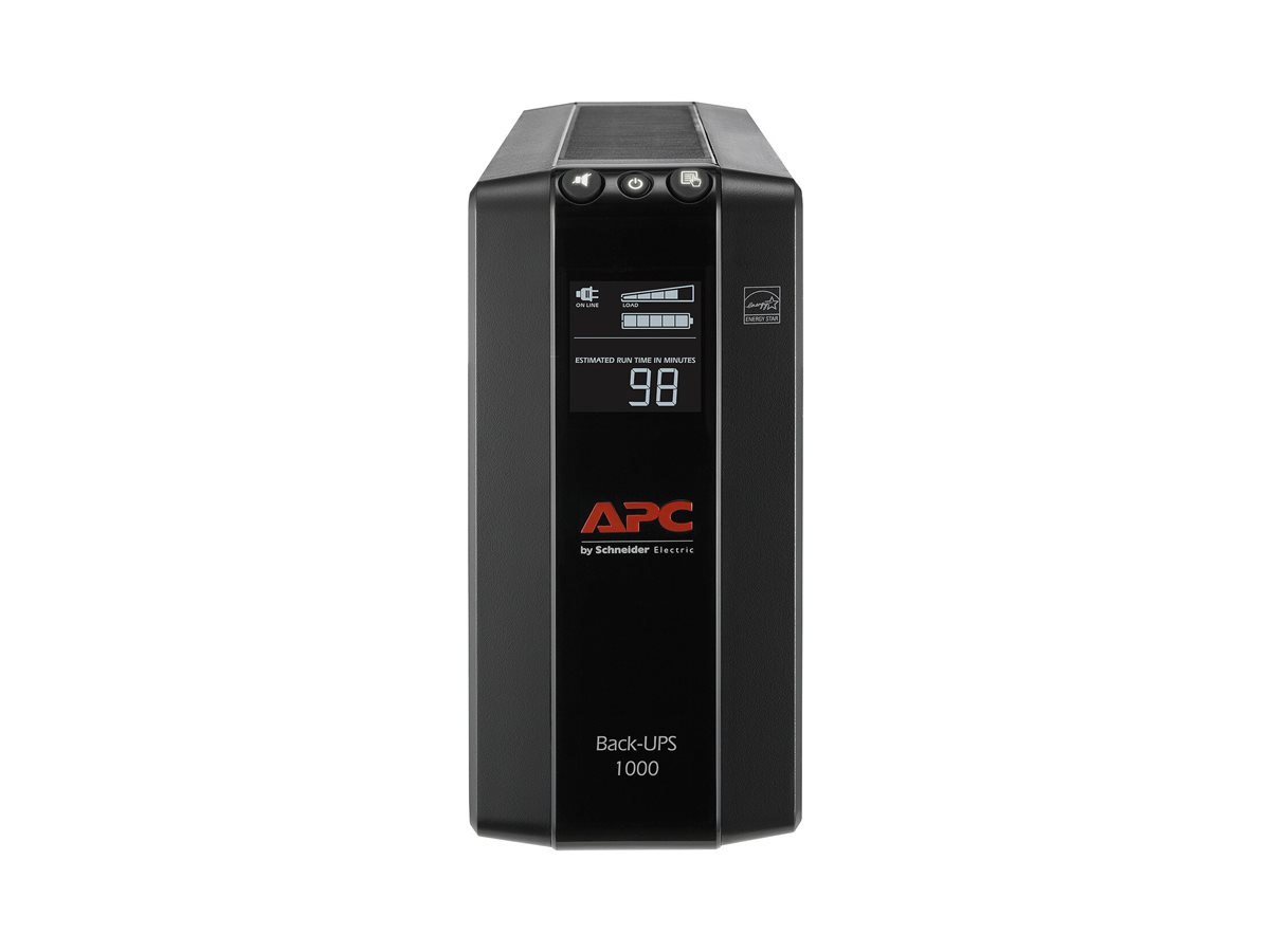 APC Back-UPS Pro BX1000M - USV - Wechselstrom