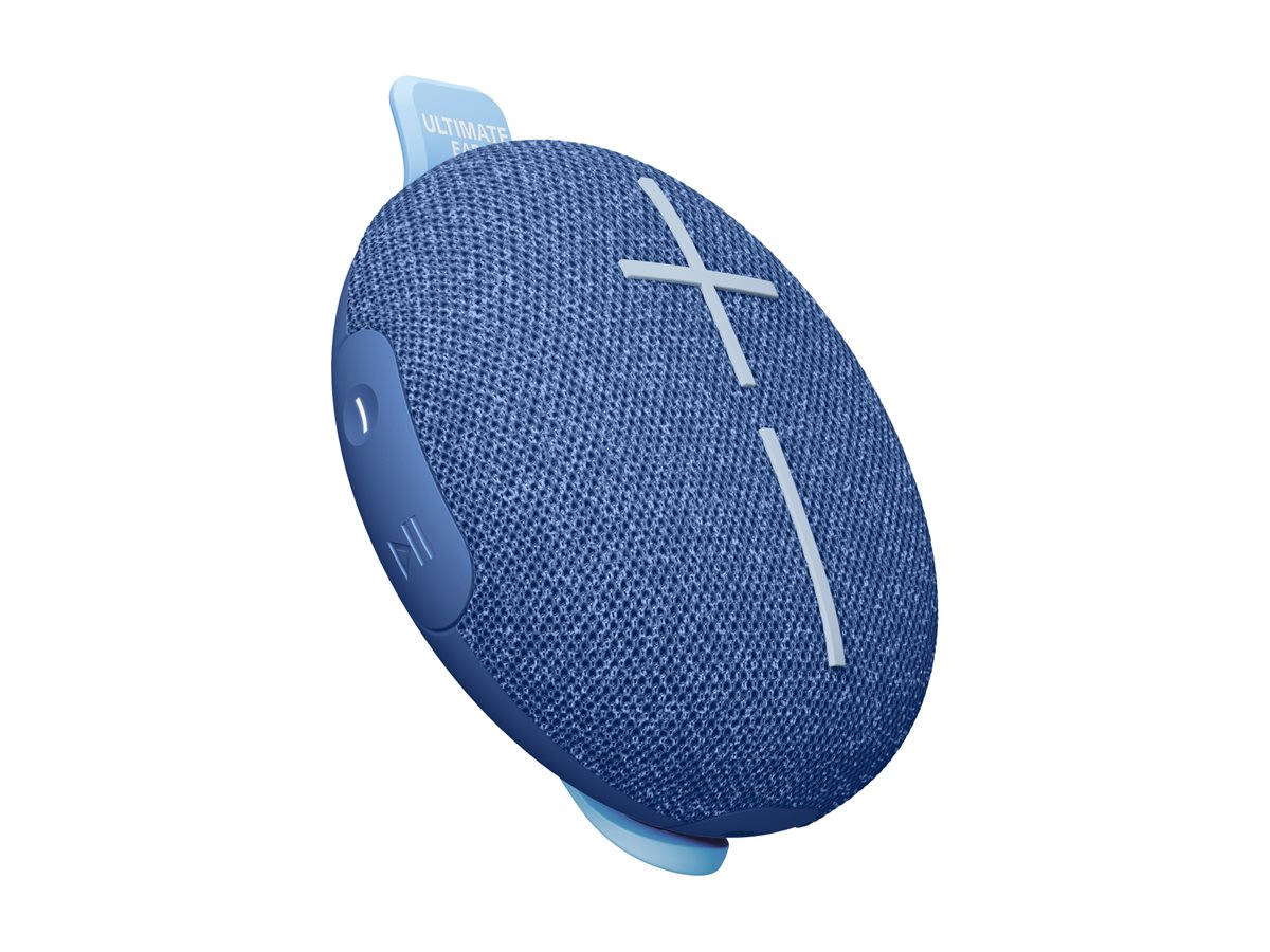 Logitech MINIROLL - Lautsprecher - tragbar