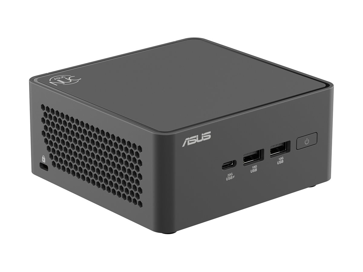 ASUS NUC 15 Pro Tall Kit RNUC15CRHV500002 - Barebone