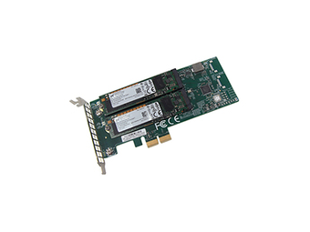 Fujitsu PDUAL CP100 - Laufwerksschachtadapter