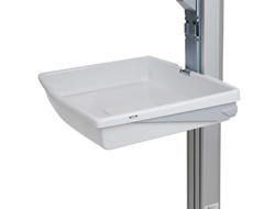 Ergotron SV Front Tray - Montagekomponente (Tablett)
