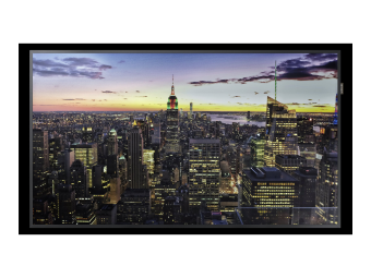 Samsung QB65C - 163 cm (65") Diagonalklasse QBC Series LCD-Display mit LED-Hintergrundbeleuchtung - Digital Signage - Tizen OS - 4K UHD (2160p)
