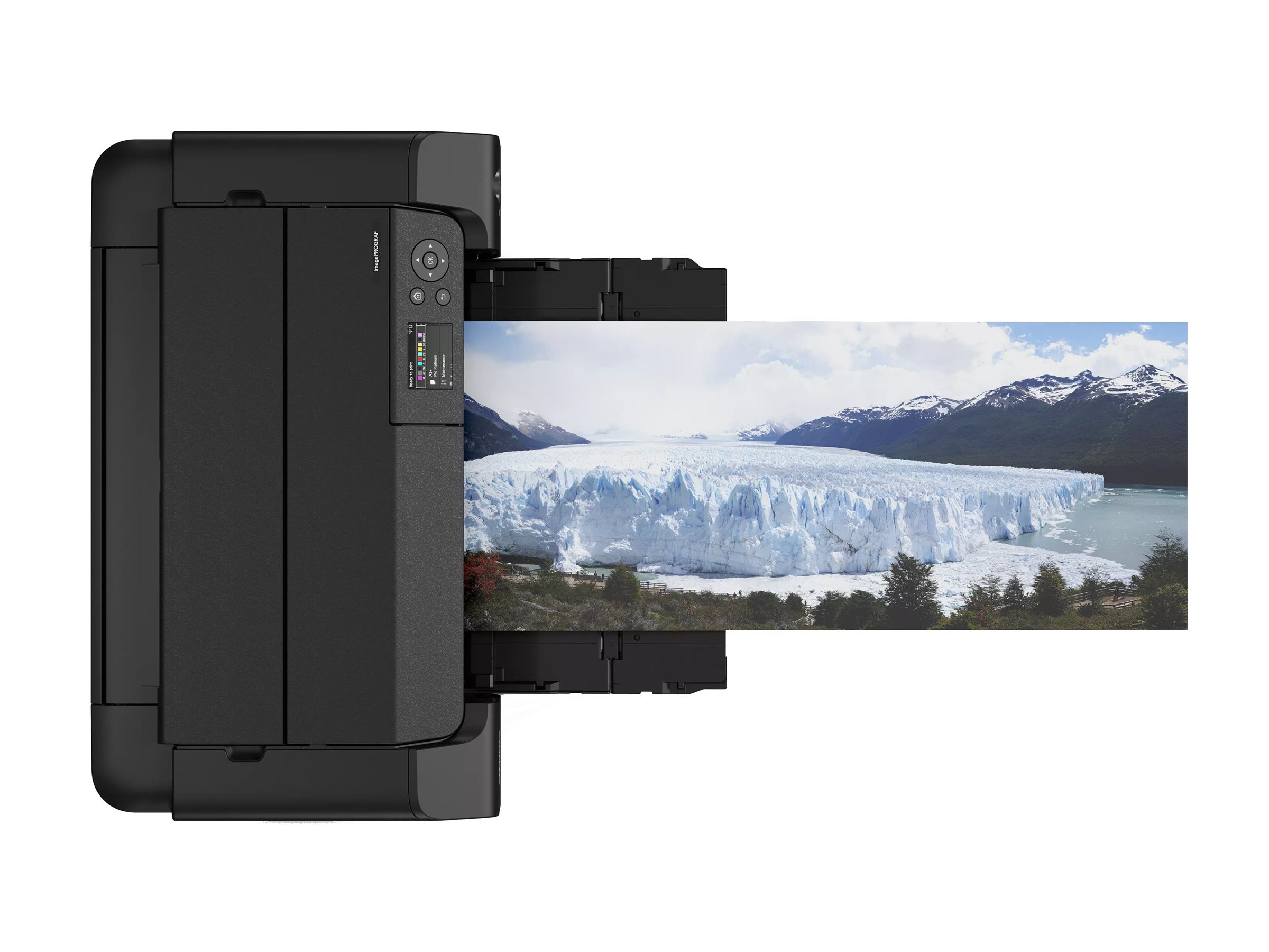 Canon imagePROGRAF PRO-310 - 330 mm (13") Großformatdrucker - Farbe - Tintenstrahl - A3Ledger - bis zu 4.25 Min.Seite (einfarbig)