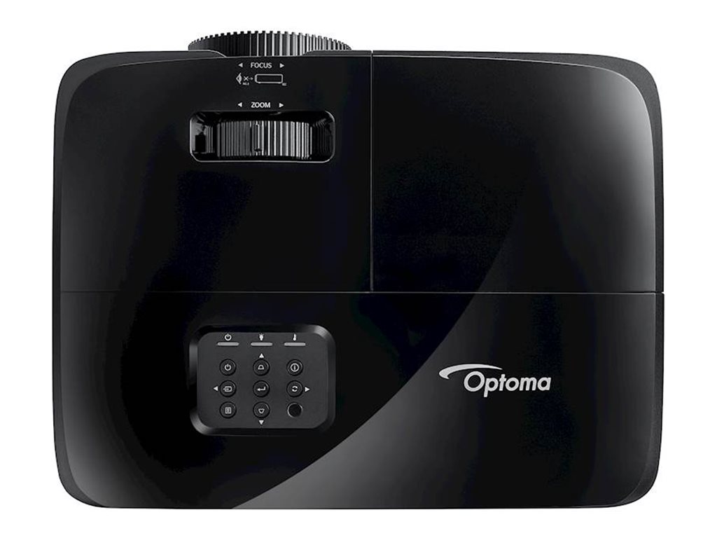 Optoma H190X - DLP-Projektor - 3D - 3900 ANSI-Lumen - WXGA (1280 x 800)
