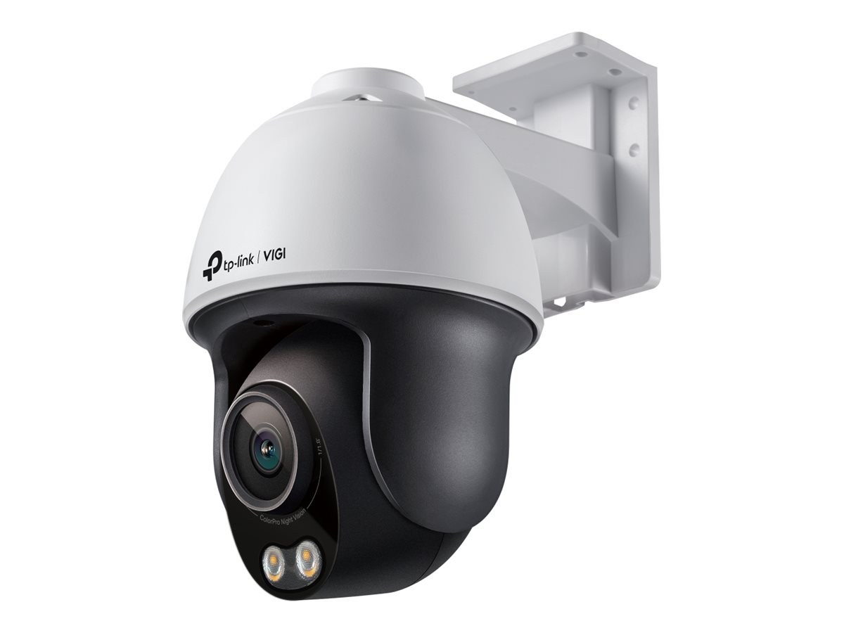 TP-LINK VIGI C540S V1 - Netzwerk-Überwachungskamera - schwenken  neigen - Drehplattform - Außenbereich - wetterfest - Farbe (Tag&Nacht)