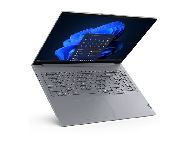 Lenovo ThinkBook 16 Gen 9 16" AMD Ryzen 7 250 - Notebook - 3,3 GHz