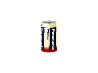Panasonic Alkaline Pro Power LR20PPG - Batterie 2 x D