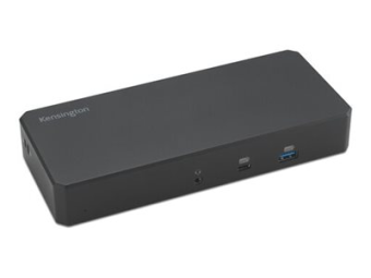 Kensington SD4843P EQ - Dockingstation - für