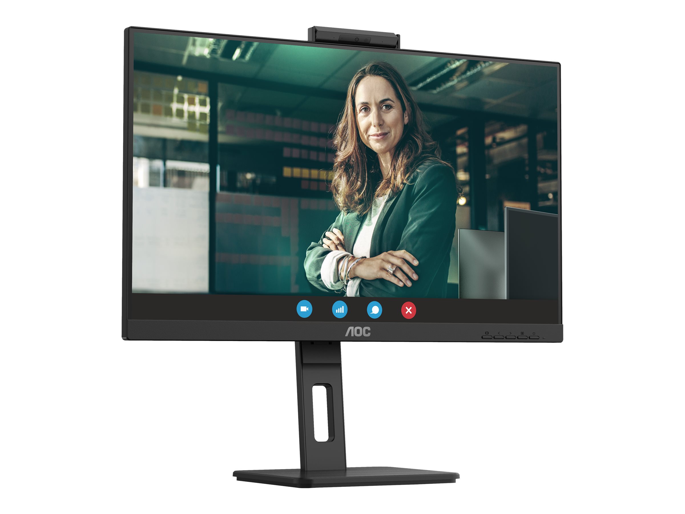 AOC Pro-line 24P3CW - LED-Monitor - 61 cm (24")