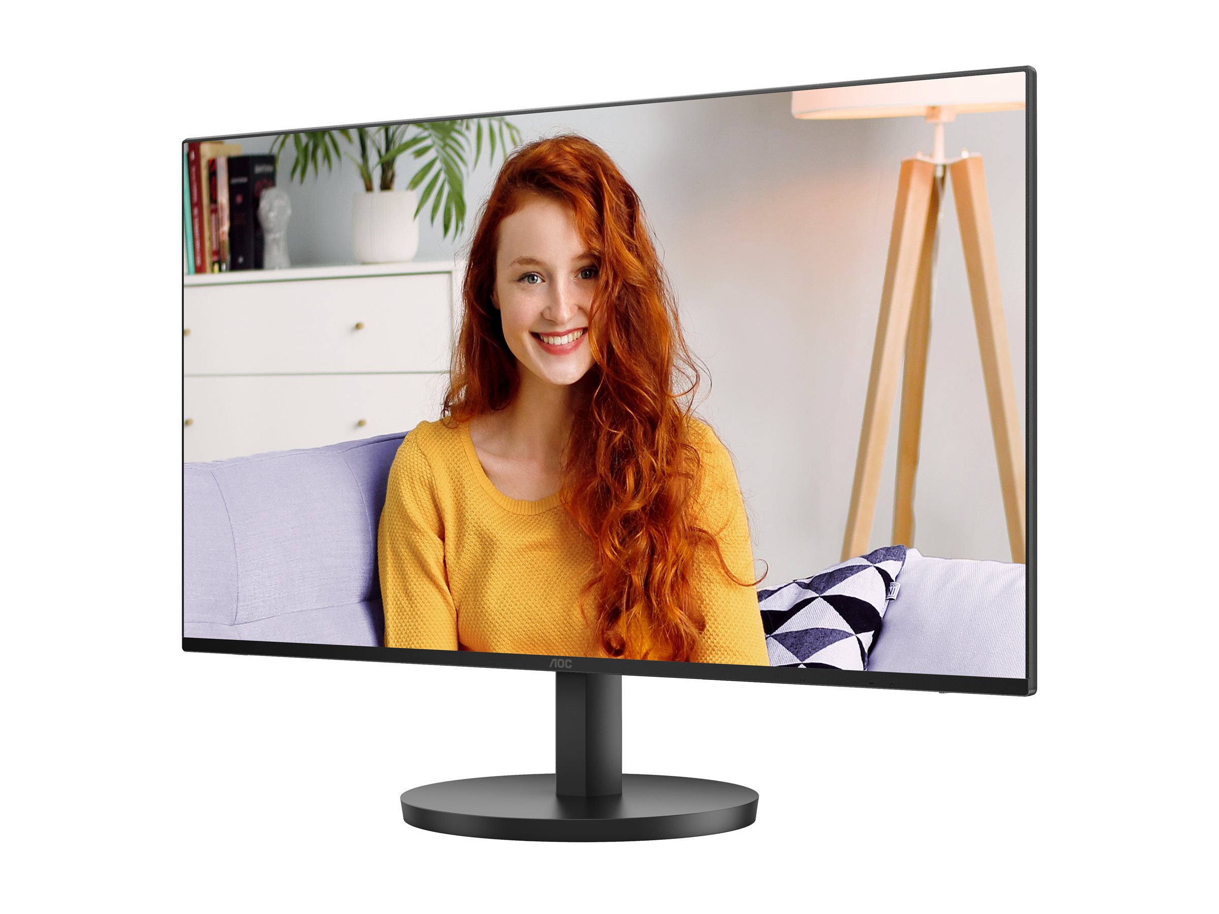 AOC Basic-line 24B3HA2 - LED-Monitor - 61 cm (24)