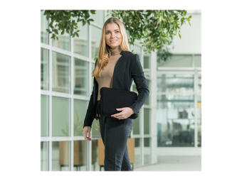 Dicota Eco BASE - Notebook-Hülle - 29.5 cm - 10"