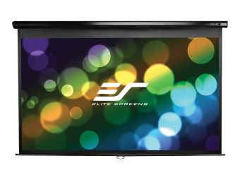 Elite Screens Manual Series M113UWS1 - Leinwand - 287 cm (113")