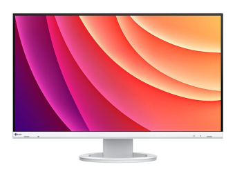 EIZO FlexScan EV2740S-WT - Mit FlexStand - LED-Monitor - 68.5 cm (27")