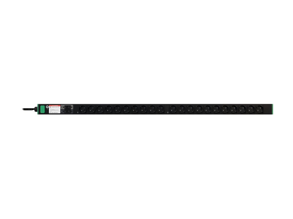 APC Easy Rack PDU - Stromverteilungseinheit (Rack - einbaufähig)