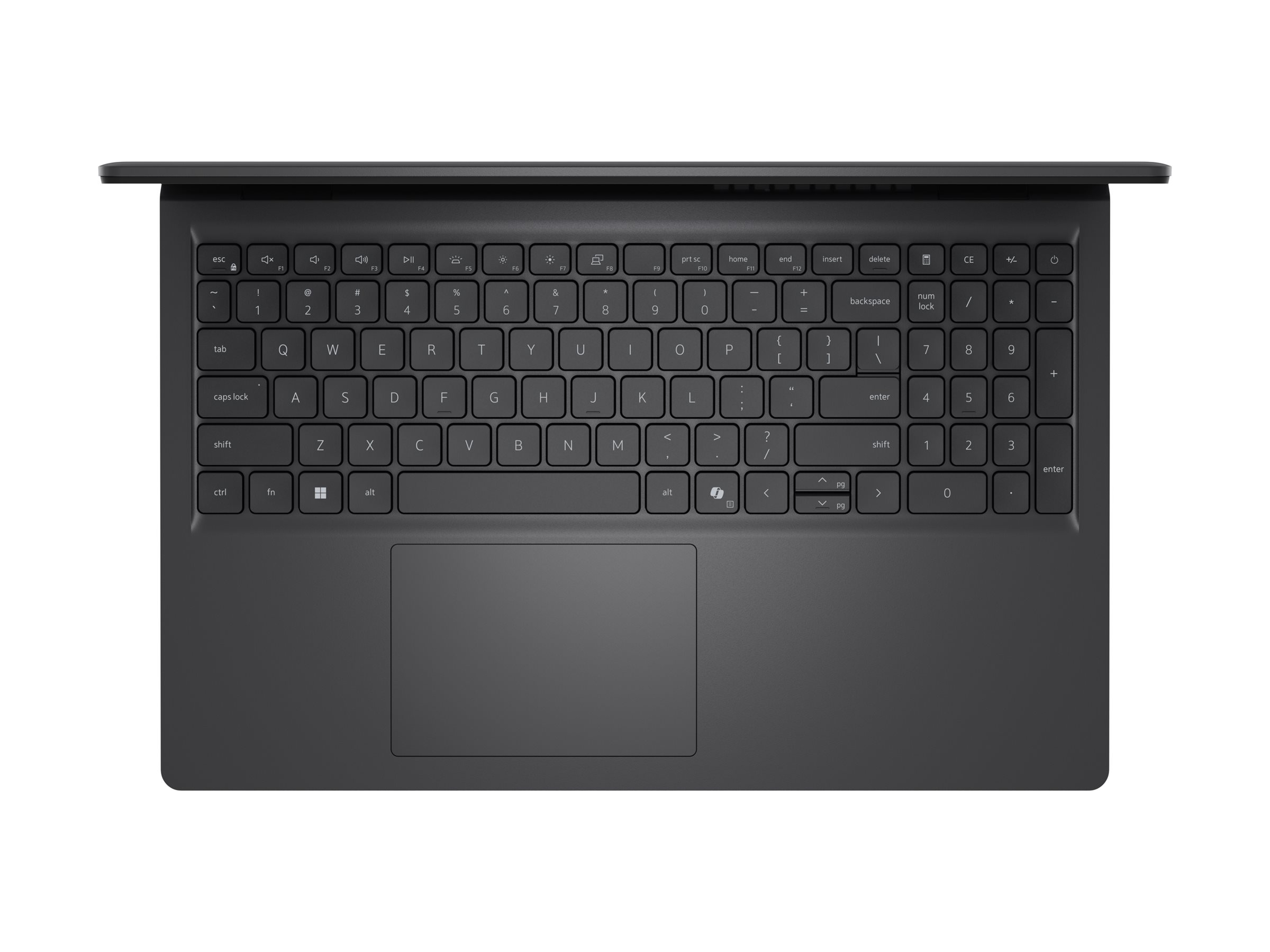 Dell Pro 15 Essential PV15265 - AMD Ryzen 5 130 - Win 11 Pro - Radeon 660M - 16 GB RAM - 512 GB SSD NVMe - 39.6 cm (15.6")