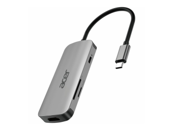 Acer 7-In-1 Type-C Dongle - Dockingstation