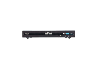 ATEN CS1182DP4 2-Port KVM-Umschalter - DisplayPort