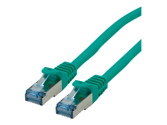 ROLINE Patch-Kabel - RJ-45 (M) bis RJ-45 (M)