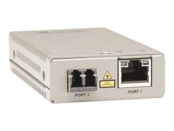 Allied Telesis AT MMC200LC - Medienkonverter