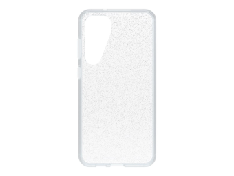 OtterBox React Series - Hintere Abdeckung für Mobiltelefon - Kunststoff - Sternenstaub (farbloser Glitzer)