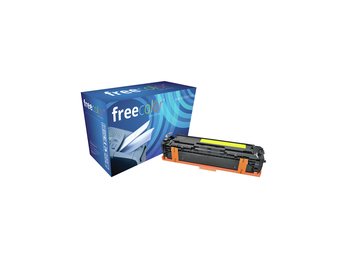 freecolor Gelb - kompatibel - Tonerpatrone (Alternative zu HP CF212A)