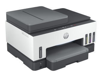 HP Smart Tank 7605 All-in-One - Multifunktionsdrucker - Farbe - Tintenstrahl - nachfüllbar - Letter A (216 x 279 mm)