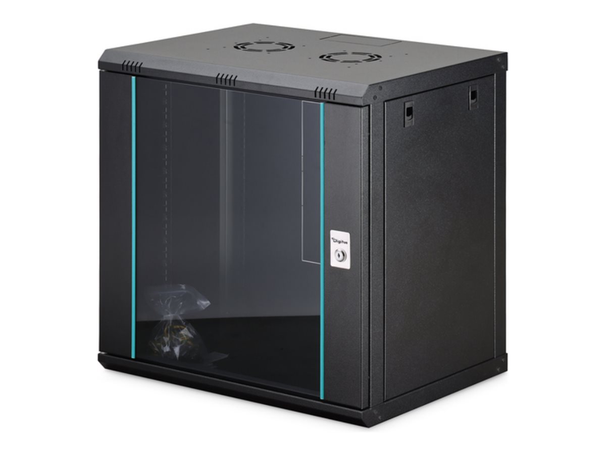 DIGITUS Wandgehäuse Dynamic-N Serie - 600x450 mm (BxT), unmontiert
