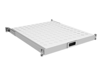EFB Elektronik EFB-Elektronik - Rack - Regal - Grau, RAL 7035 - 48.3 cm (19")