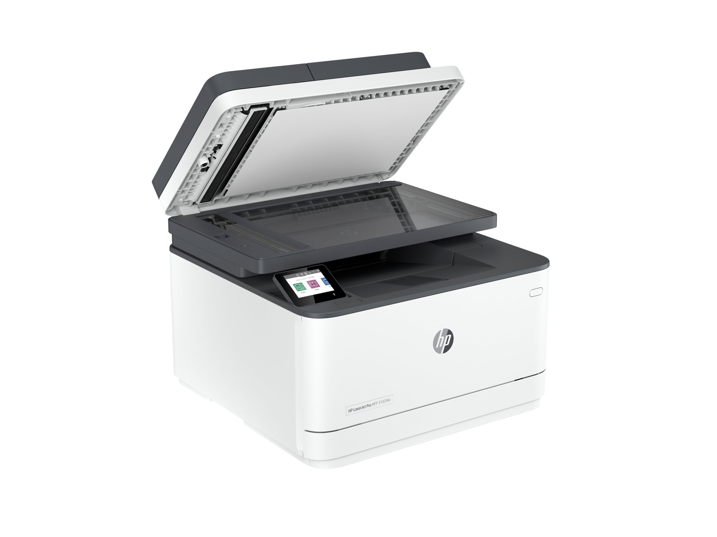 HP LaserJet Pro MFP 3102fdw - Multifunktionsdrucker - sw - Laser - Legal (216 x 356 mm)