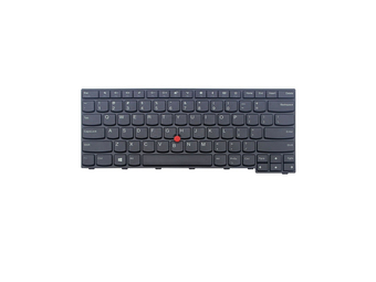 Lenovo 01AX051 - Tastatur - Lenovo - ThinkPad E470