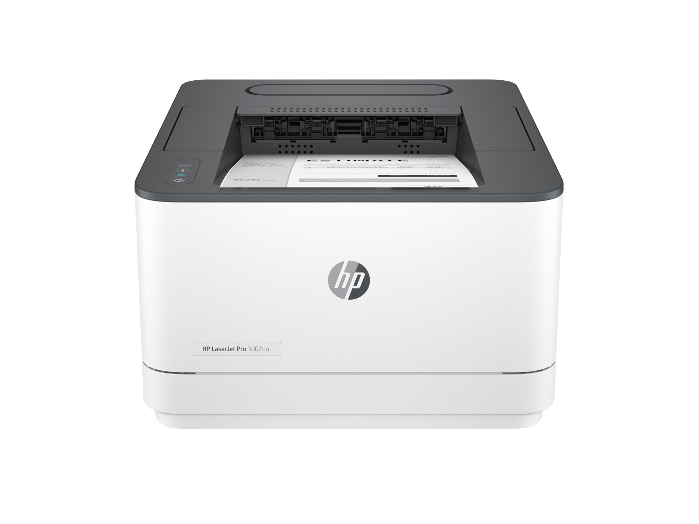 HP LaserJet Pro 3002dn - Drucker - sw - Duplex