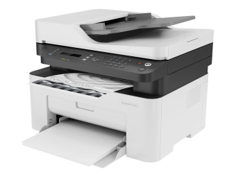 HP Laser MFP 137fnw - Multifunktionsdrucker - sw - Laser - Legal (216 x 356 mm)