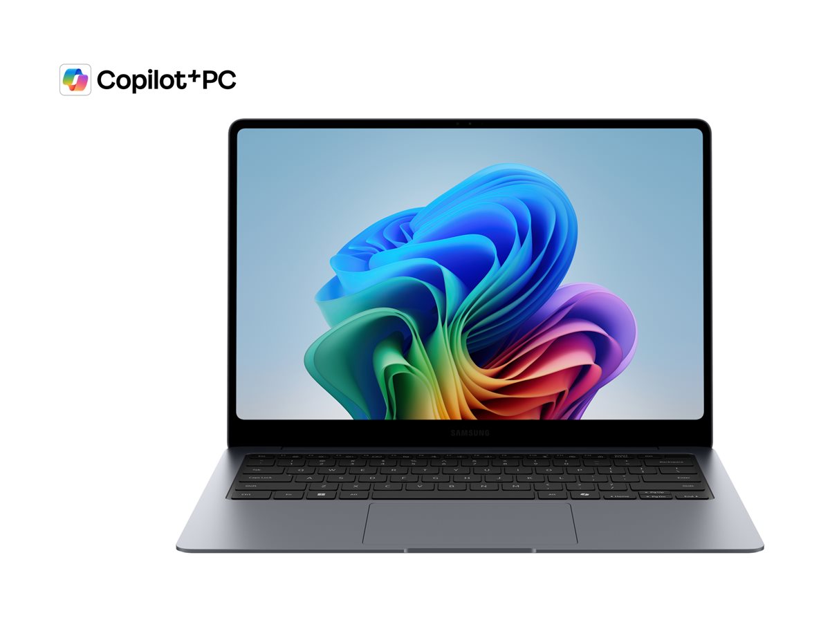 Samsung Galaxy Book6 Pro - Intel Core Ultra 7 356H  1.9 GHz - Win 11 Home - Intel Graphics - 32 GB RAM - 1 TB SSD NVMe - 40.6 cm (16")
