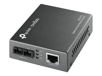 TP-LINK MC210CS - Medienkonverter - 1GbE - 1000Base-FX