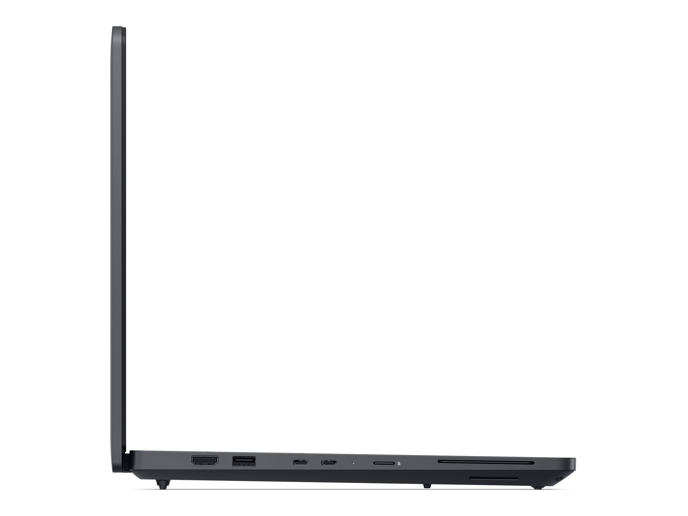 Dell Pro Max 16 MC16250 - Intel Core Ultra 7 265H  2.2 GHz - vPro Enterprise - Win 11 Pro - RTX PRO 1000 Blackwell - 32 GB RAM - 1 TB SSD SED, NVMe, Performance - 40.646 cm (16")