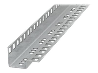 EFB Elektronik EFB-Elektronik PRO - Set Rack-Profilschienen - 18U - 48.3 cm (19")