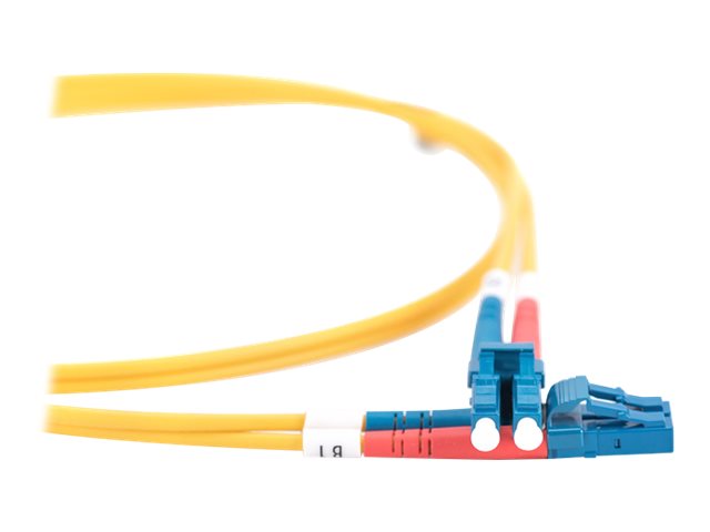 DIGITUS LWL Singlemode Patchkabel, LC  LC
