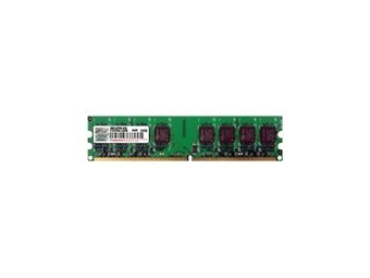 Transcend DDR2 - Modul - 1 GB - DIMM 240-PIN