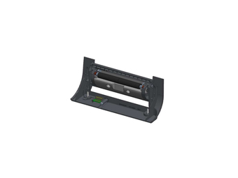 Zebra 300 dpi - Druckkopf - für Zebra ZD411