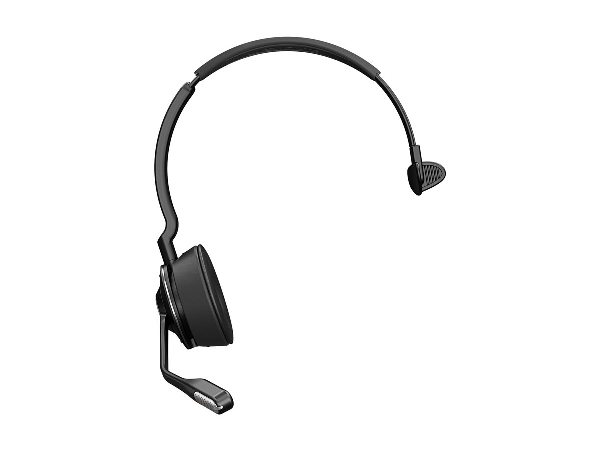 Jabra Engage 75 SE Mono - Headset - On-Ear - DECT  Bluetooth