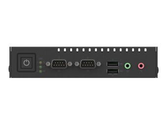 Lenovo ThinkEdge SE30n Gen 2 13LV - USFF - Core 5 120U  1.4 GHz - vPro - RAM 16 GB - SSD 512 GB - NVMe, TCG Opal Encryption 2 - Intel Graphics - 1GbE, 2.5GbE, Wi-Fi 6E, Bluetooth 5.3 - WLAN 802.11abgnacax (Wi-Fi 6E)